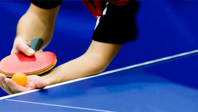 Table Tennis