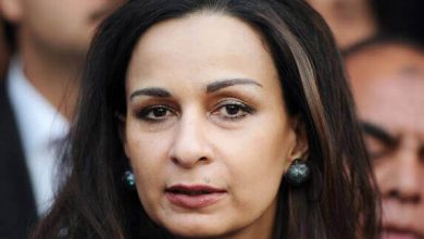 Sherry Rehman as Opposition leader