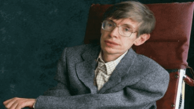 Stephen Hawking