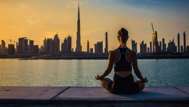 X Yoga in Dubai