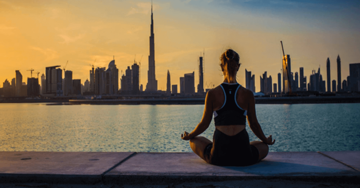 X Yoga in Dubai