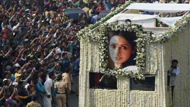 Sridevi's family thanks Mumbai police for this great gesture