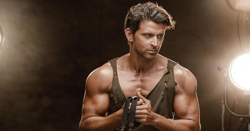 Hrithik Roshan