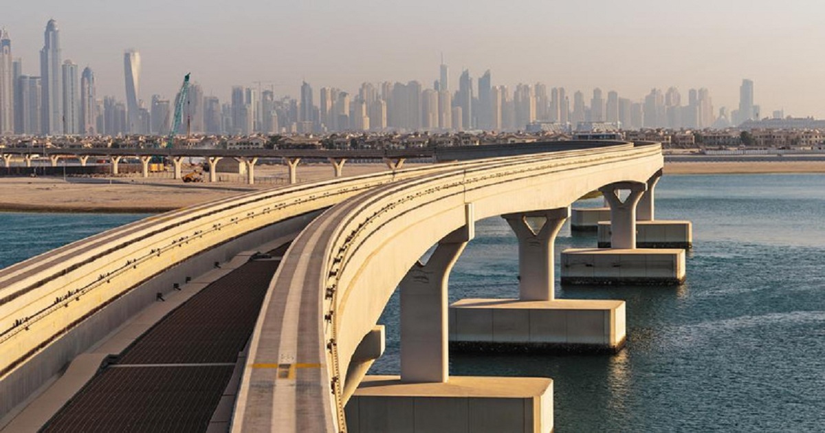 UAE to have Rail link with Saudi Arabia