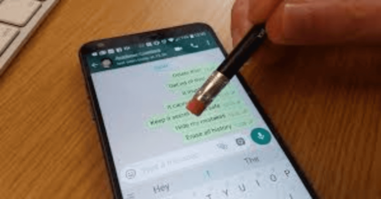 only one check on whatsapp