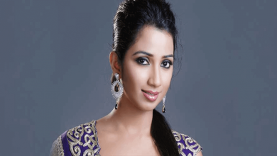 Shreya Ghosal