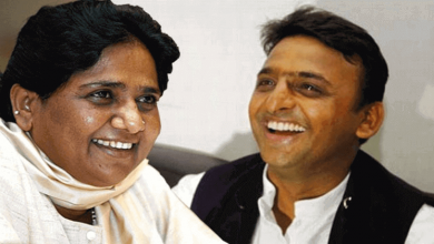 BSP & SP leaders