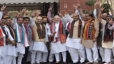 BJP to lose allies?