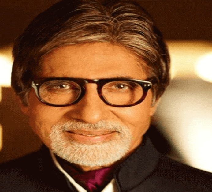 Amitabh Bachchan