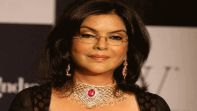 Zeenat Aman