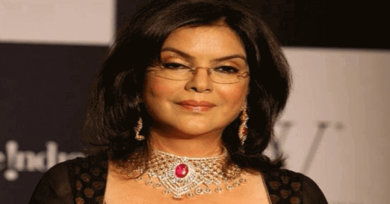 Zeenat Aman