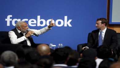 Zuckerberg-Modi