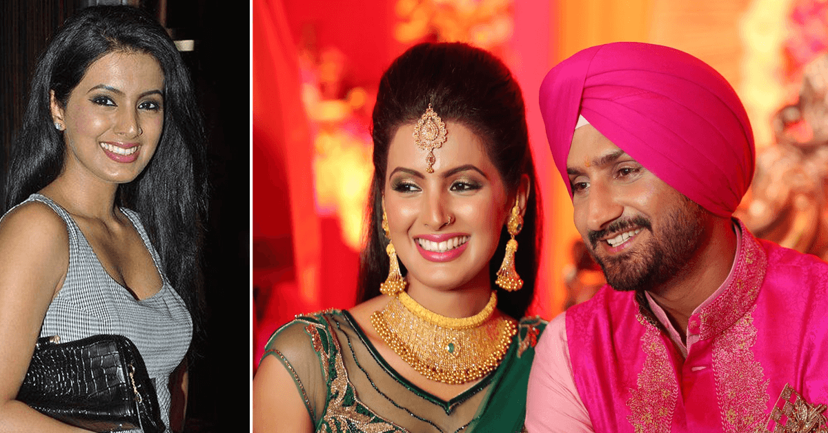 cricketers who married their lovers