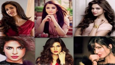 who is the top actress of bollywood