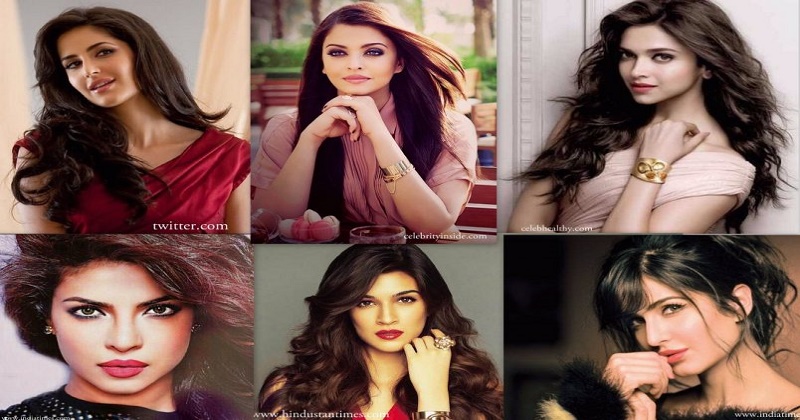 who is the top actress of bollywood