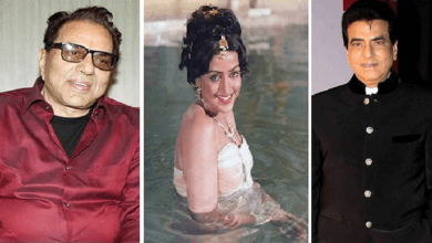 dharmendra broke jetendra hema wedding