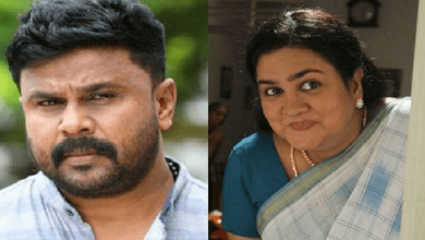 dileep and urvashi