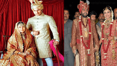 expensive Indian Celebrity Weddings