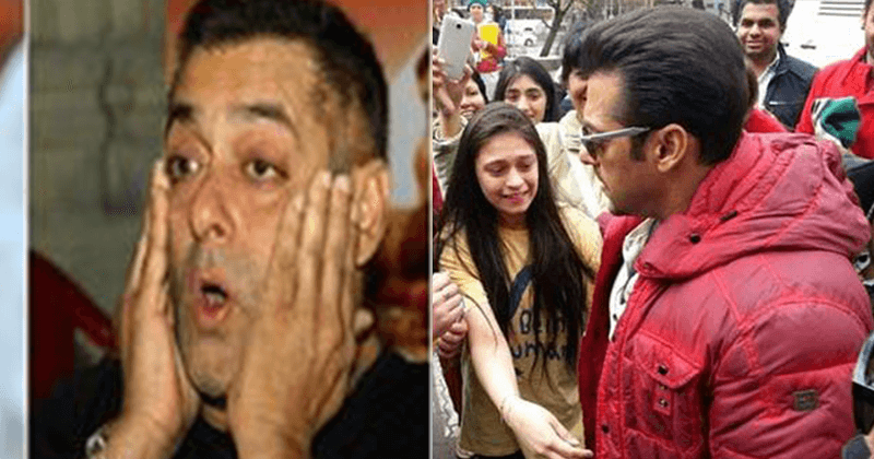 fan threatens salman of suicide