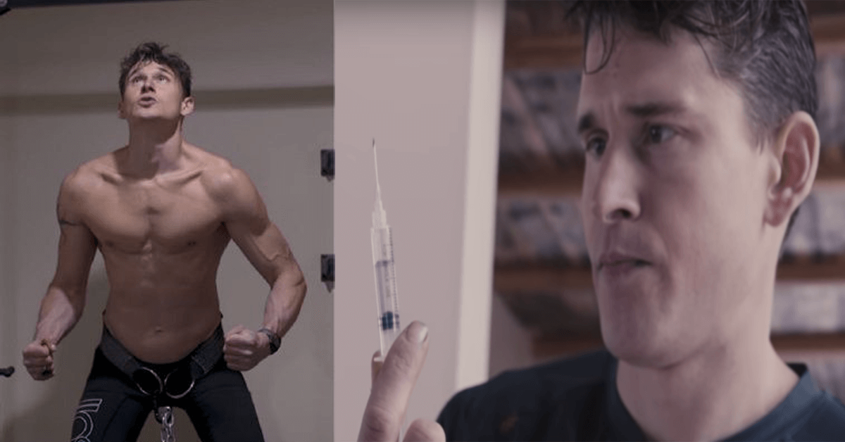 fitness expert injected stem cells into penis