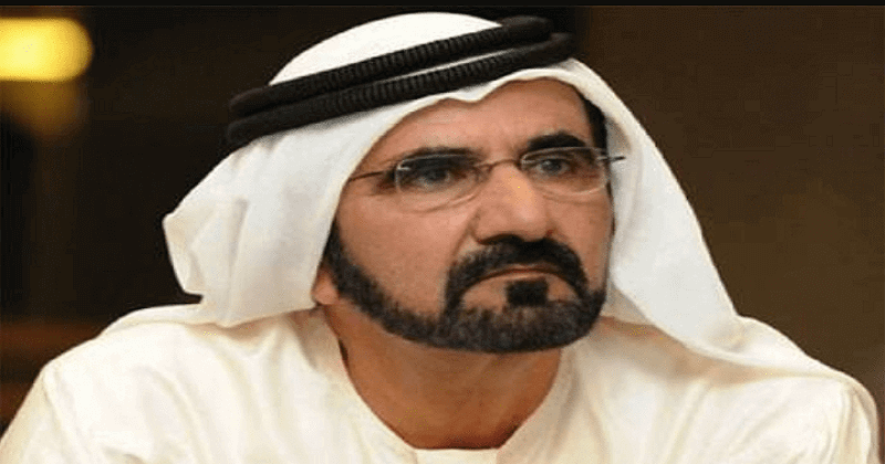 UAE-Prime-Minister-rescued-European-family-desert