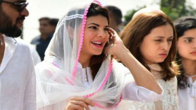 Jacqueline faces the heat from fans after her appearance in Sridevi's condolence meet