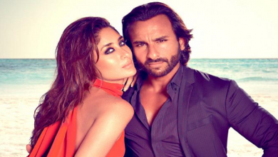 kareena is possesive about hubby