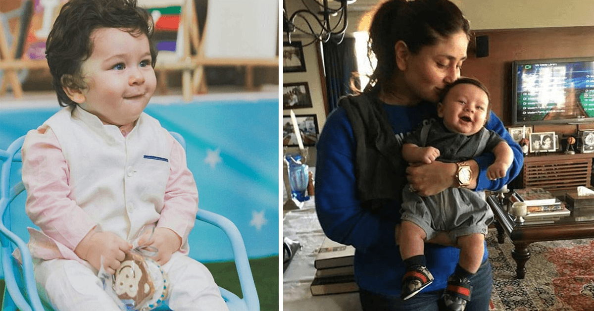 kareena renames his child