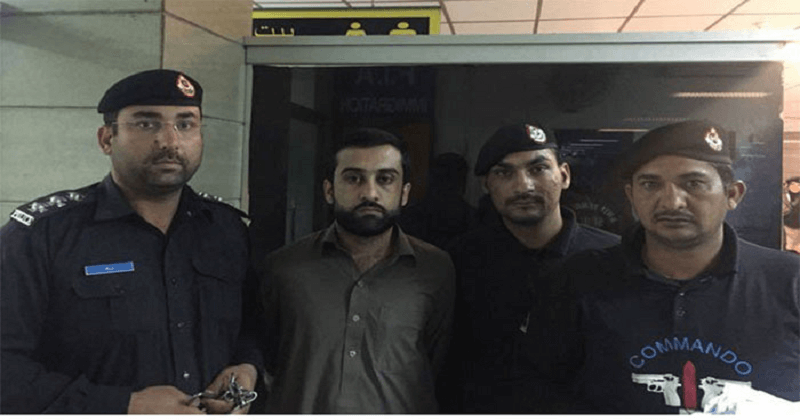 killer of asma arrested