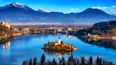 lake bled