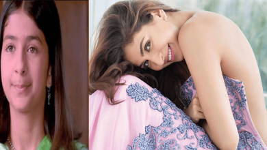 malavika's ttransfformation from child artist to hot model