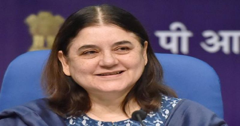 manekagandhi