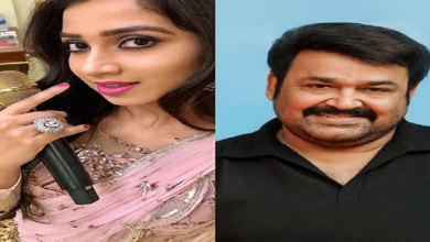 mohanlal and shreya