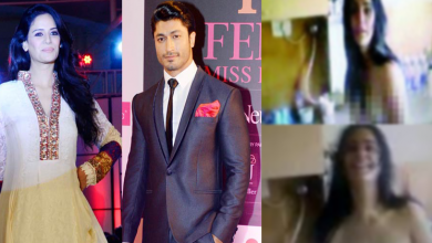 mona and vidyut jamwal