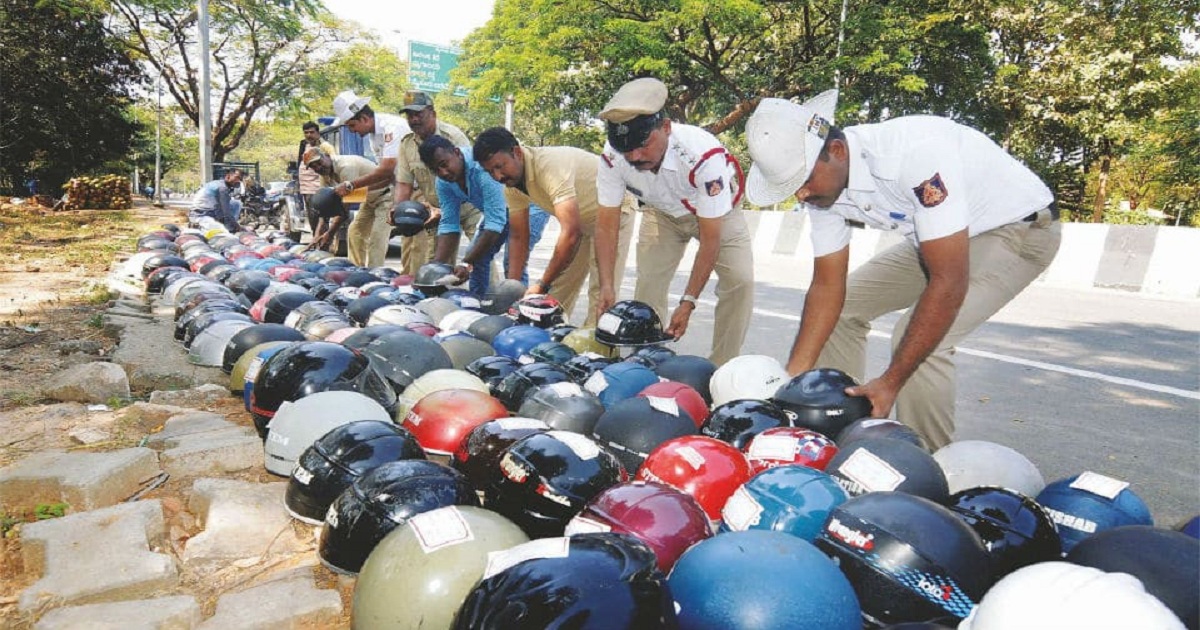 HELMETS