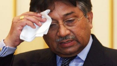 Pervez Musharraf