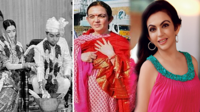 nita ambani transformation