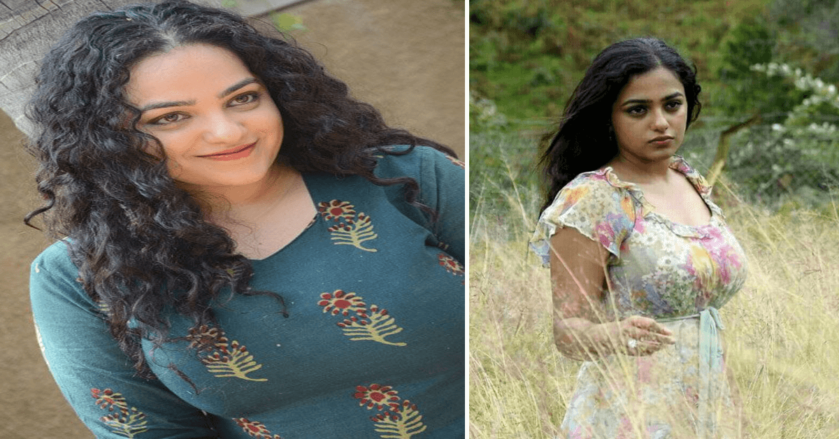 nithyamenon over weight