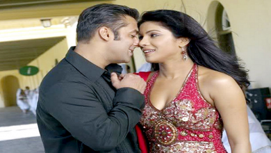 priyanka and Salman khan