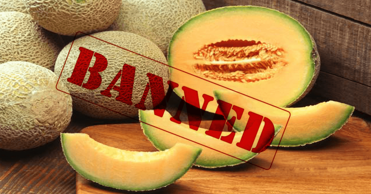shamam fruit banned in qatar