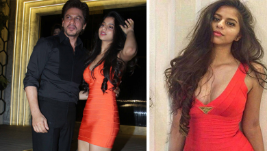 suhana latest pics