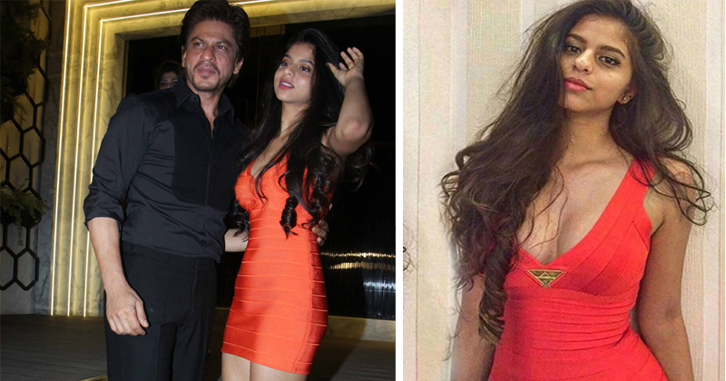 suhana latest pics