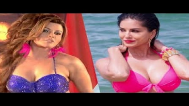 sunny and rakhi sawant