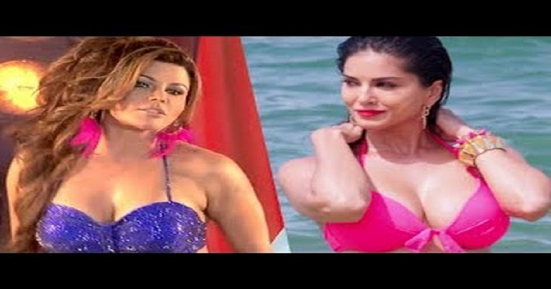 sunny and rakhi sawant