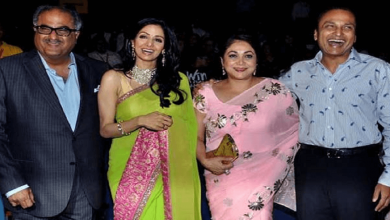 tina ambani's gift in memory of Sridevi