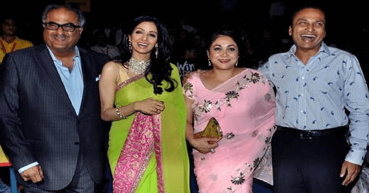 tina ambani's gift in memory of Sridevi