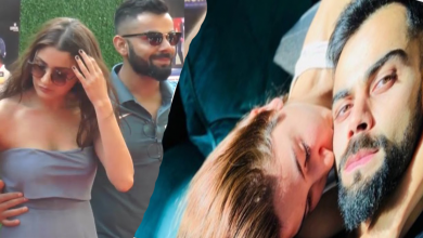 virat kohli and anushka kissing picture