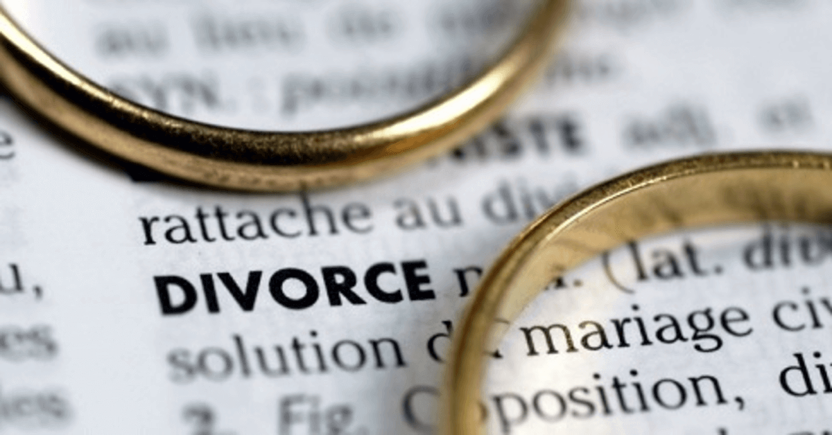 divorce and re-marry