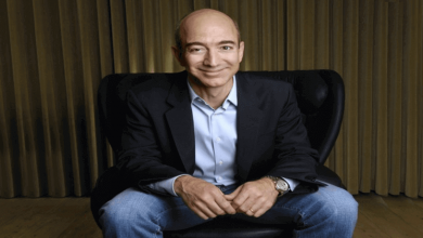 Jeff Bezos