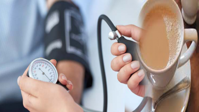 A CUP OF TEA TO CONTROL HIGH BP